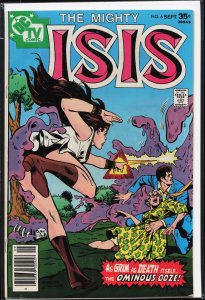 Isis #6 (1977) Isis