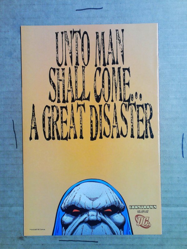 Green Lantern #18 (2007) NM Condition