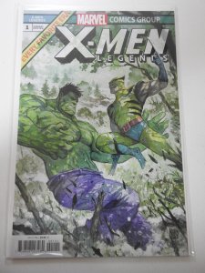 X-Men Legends #1 Variant Edition