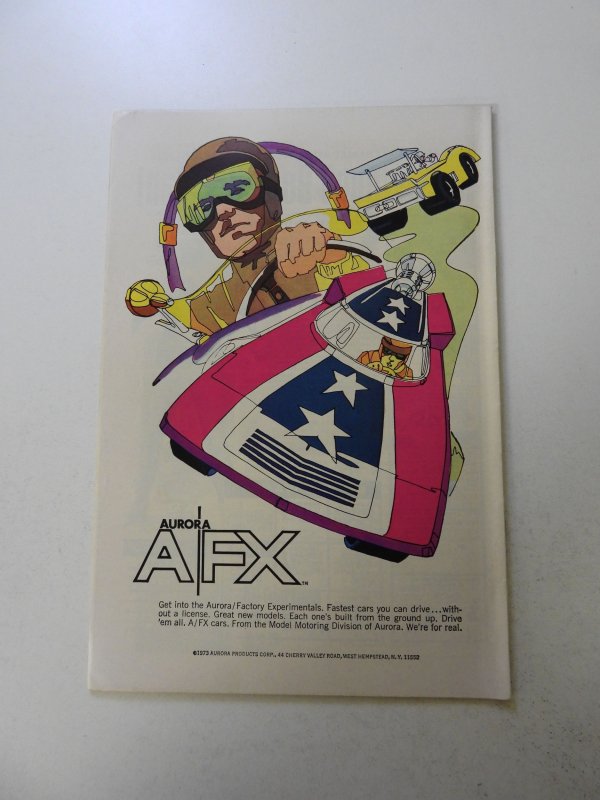 The Demon #6 (1973) VF condition