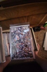Secret Empire #3 (2017)  