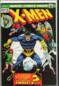 The X-Men #87 (1974) X-Men