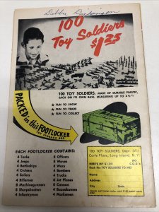 I’m Dickens … He’s Fenster (1963) # 1 Dell Comics • Silver Age • Harry • Robot