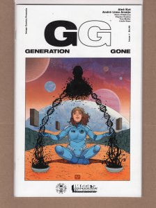 Generation Gone #1 (2017)