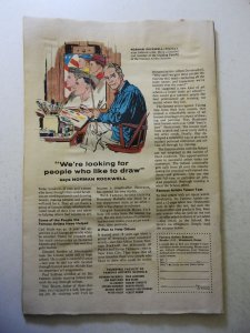 Sgt. Fury #31 (1966) GD/VG Condition moisture stains/damage