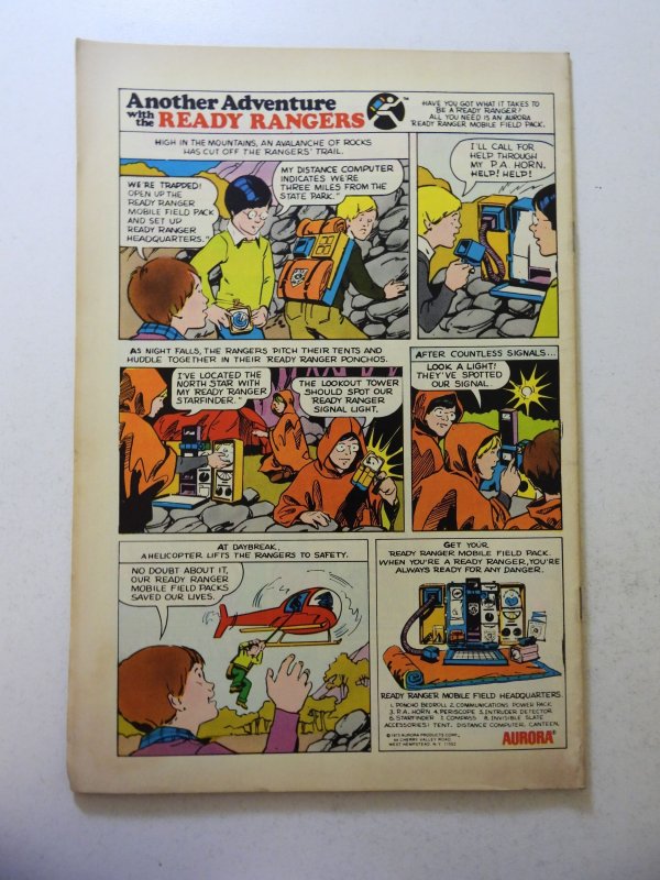 Ghosts #22 (1974) FN Condition