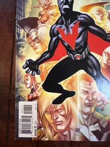 Batman Beyond #1 (2015)