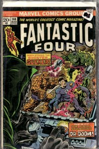 Fantastic Four #144 (1974) Fantastic Four