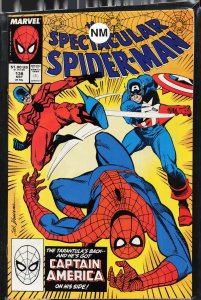 The Spectacular Spider-Man #138 (1988) Spider-Man