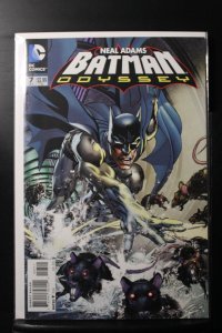 Batman: Odyssey #7 (2012)