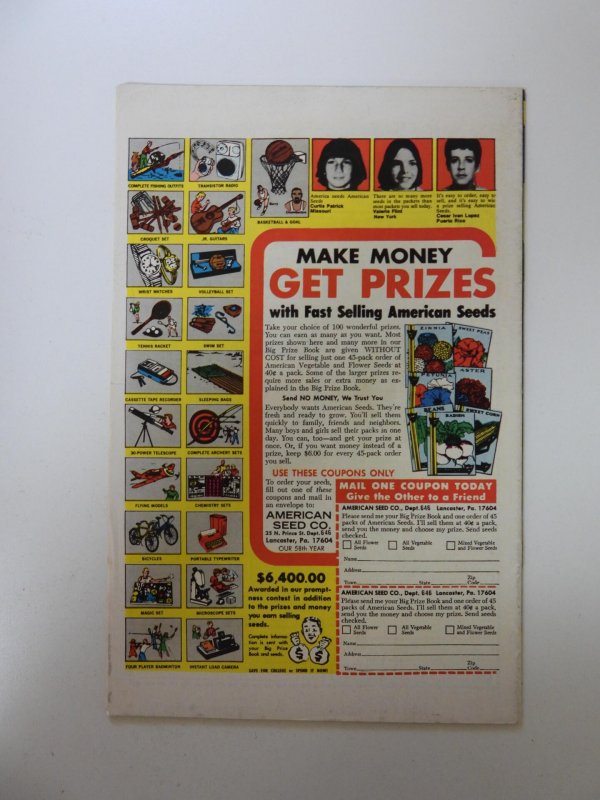 Marvel Two-in-One #16 (1976) FN/VF condition