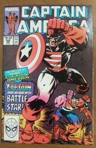 Captain America #349 1988 Marvel Comics C135