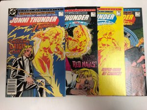 Jonni Thunder (1985) # 1 2 3 4 1-4 (NM) Canadian Price Variants (CPV)