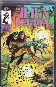 Alien Legion #9 (1985) Alien Legion