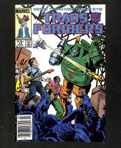 Transformers #14