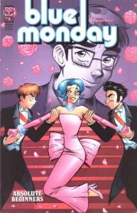 Blue Monday: Absolute Beginners #4 VF ; Oni | Chynna Clugston-Major