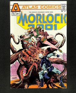 Morlock 2001 #1