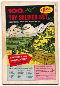 Air War Stories #4 1965- Dell War Comic G/VG