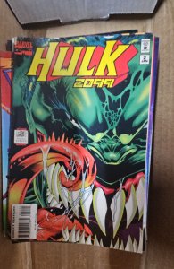 Hulk 2099 #2 (1995)