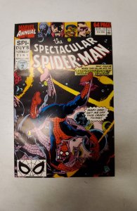 The Spectacular Spider-Man Annual #10 (1990) NM Marvel Comic Book J728
