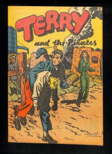 Terry and the Pirates #10
