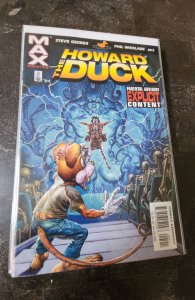Howard the Duck #5 (2002)