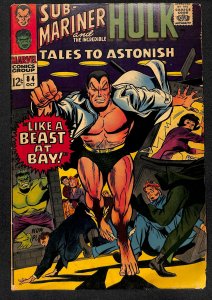 Tales to Astonish #84 (1966)