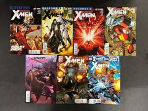 Uncanny X-Men (2012) #1-20 Near Complete VF+ Set 19 Books Total