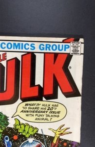 The Incredible Hulk #271 (1982) KEY 1ST ROCKET RACCOON !!