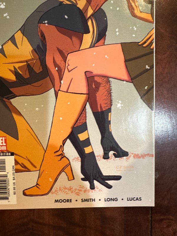 X-Men Unlimited #12 (2006)