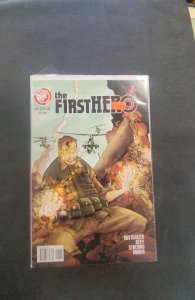 The F1rst Hero #1 (2014)
