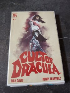 Cult of Dracula #1 (2021)