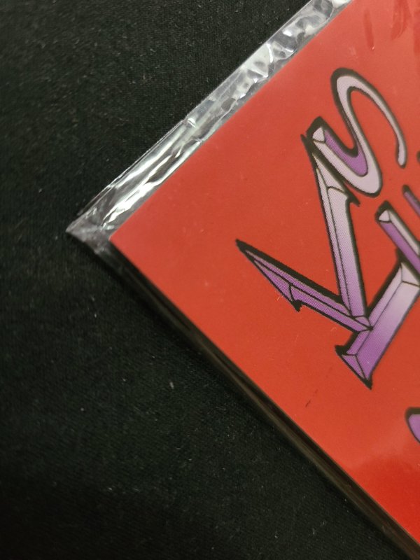 Signed NM Dark Fantasies #1