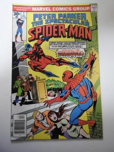 The Spectacular Spider-Man #1