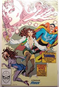 Marvel Comics Presents #61 (1990) Hulk Wolverine