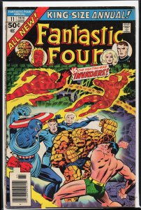Fantastic Four Annual #11 (1976) Fantastic Four