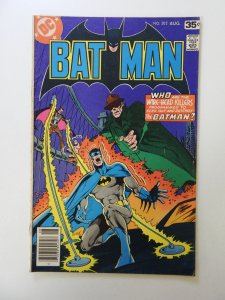Batman #302 (1978) FN- condition
