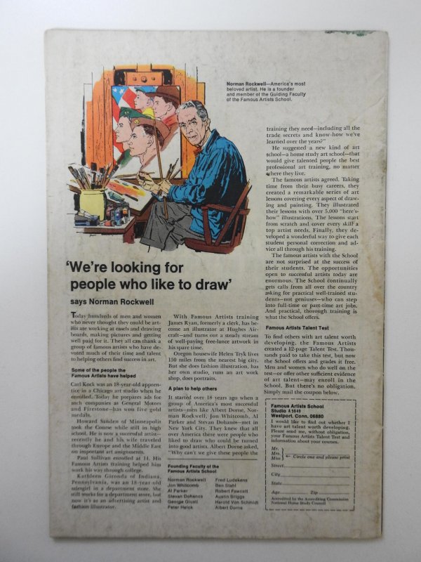 Sgt. Fury #62 (1969)