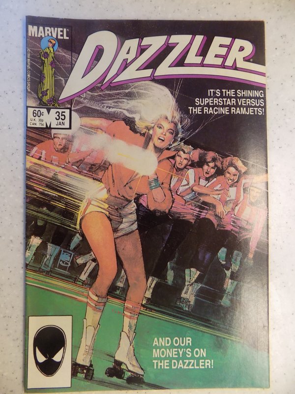 DAZZLER # 35