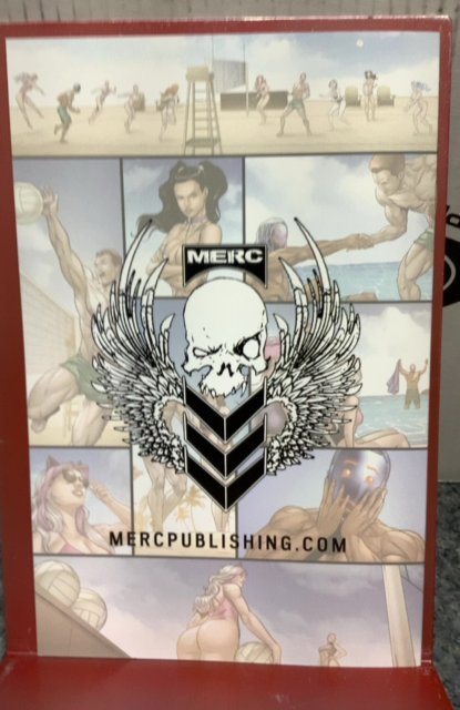 Merc Summer Special 2022