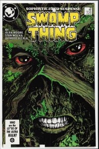 Swamp Thing #49 (1986)