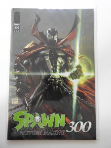 Spawn #300 Cover A by Todd McFarlane (2019)