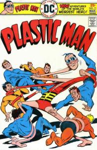 Plastic Man (2nd Series) #11 VG; DC | low grade comic - save on shipping - detai