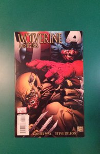 Wolverine: Origins #4 (2006) NM