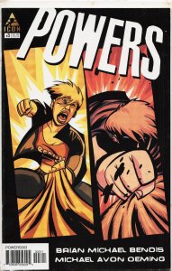 Powers #3 (2004) Powers