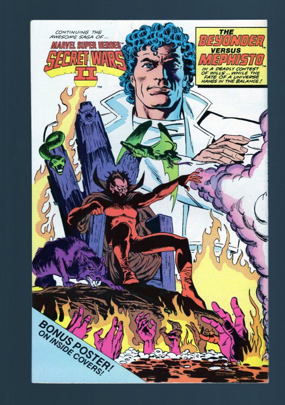 Amazing Spider-Man #274 - John Romita Sr Cover. Tom DeFalco Story. (9.2 OB) 1986