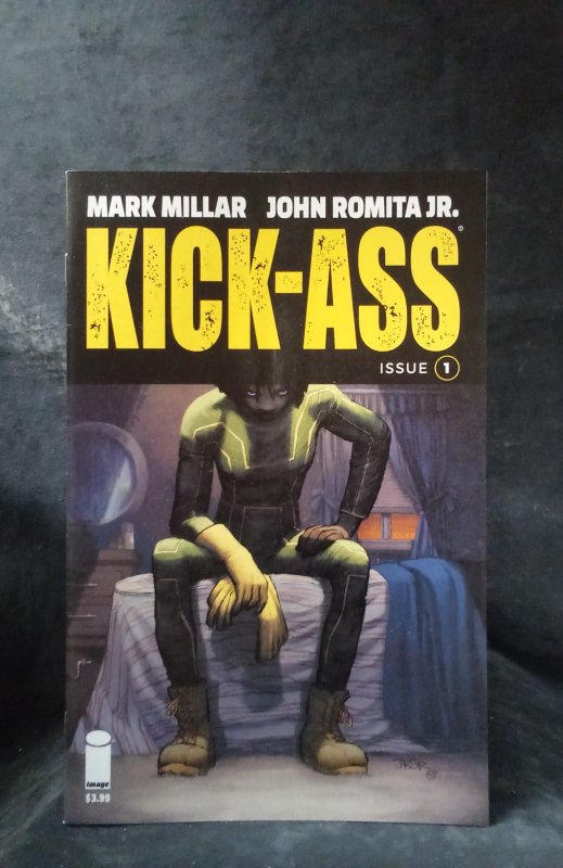 Kick-Ass #1 (2018)