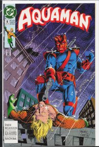 Aquaman #8 (1992) Aquaman