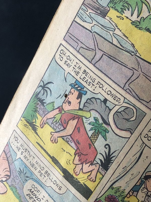 The Flintstones #6 (1962)