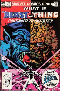 What If? #37 (1983) What If